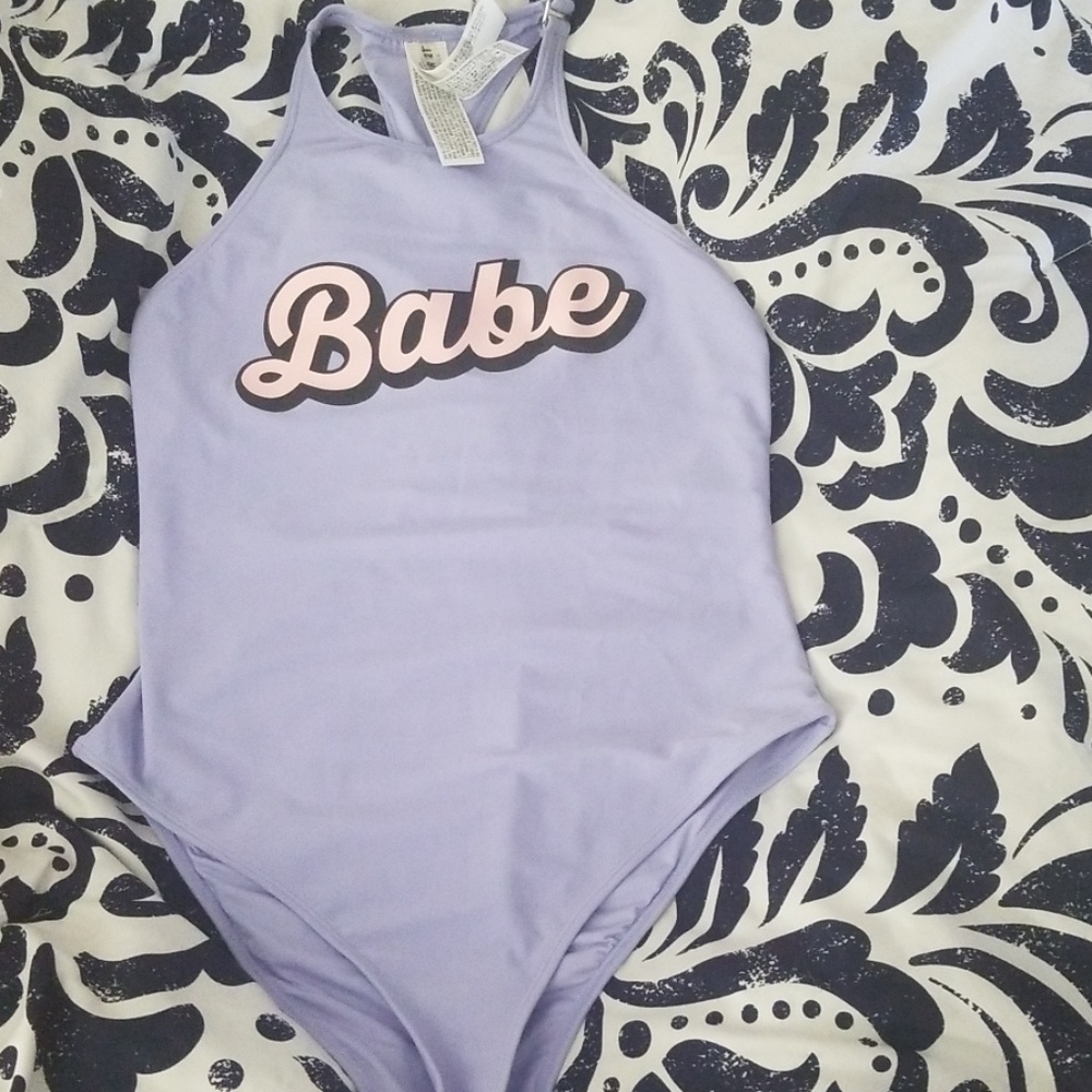 [NWOT] Forever 21 One Piece Bathing Suit